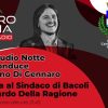 Intervista al Sindaco di Bacoli Josi Gerardo Della Ragione